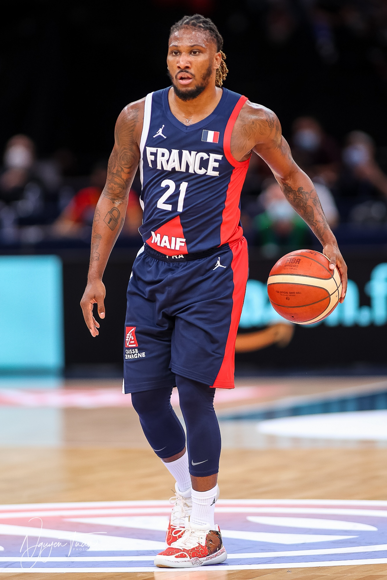 2021   France vs Espagne 4069